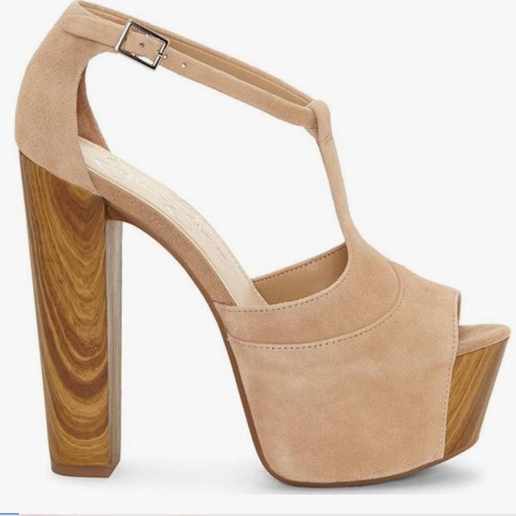 Jessica Simpson Women's Dany Platform Sandal - Picture 1 of 6
